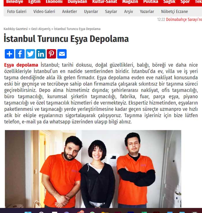 turuncu depo haber 2 turuncu depo haber 2