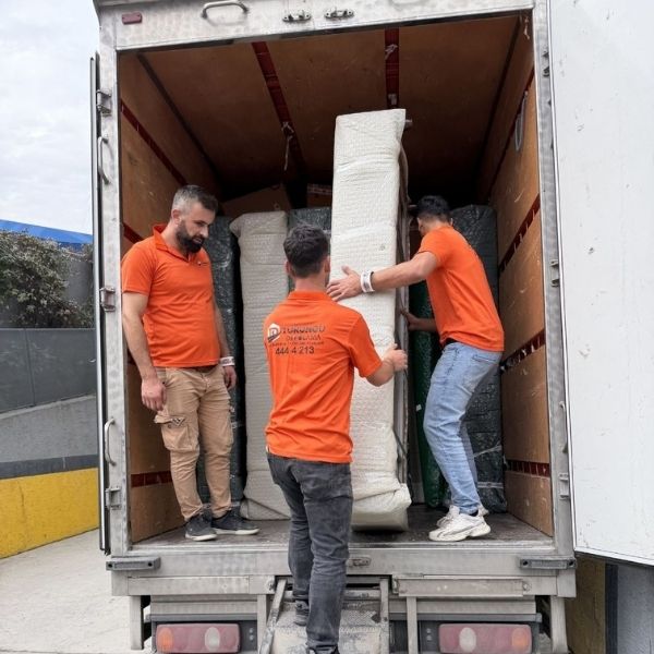 Arnavutköy eşya depolama