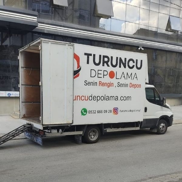 Erenköy Eşya Depolama Firması