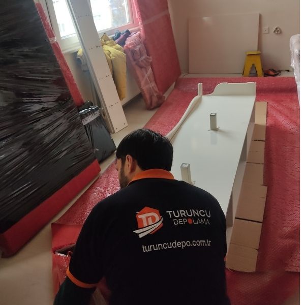 Erenköy Eşya Depolama Fiyatları
