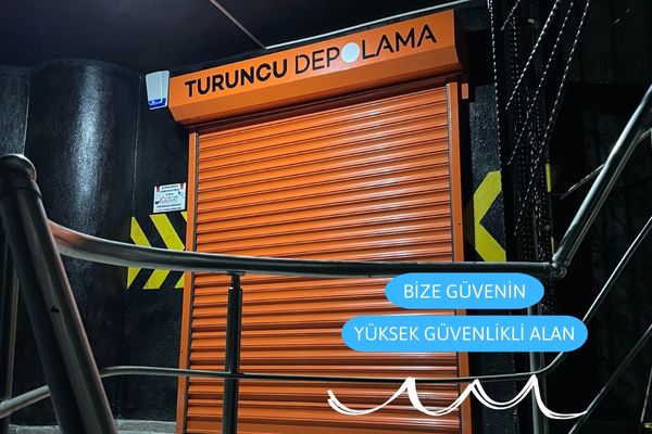 Burhaniye Eşya Depolama