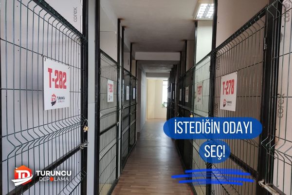 İstanbul Eşya Depolama Fiyatları