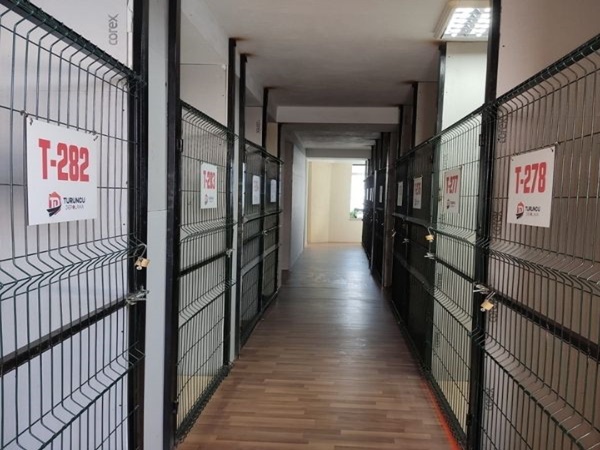 Ambarlı Eşya Depolama