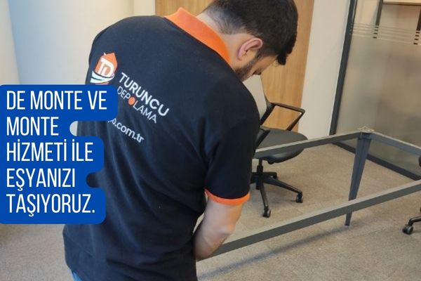 Cihangir Eşya Depolama