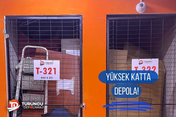 Merkezefendi Eşya Depolama