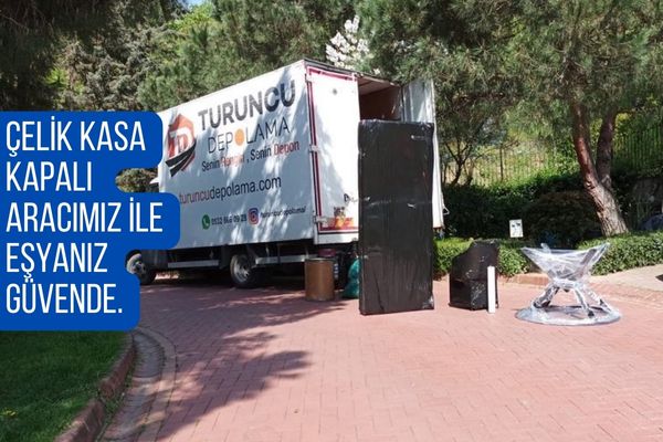 Polonezköy Eşya Depolama