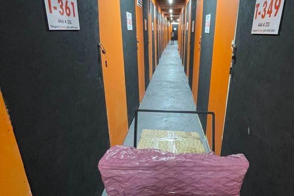 Ergenekon Eşya Depolama