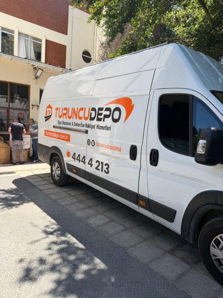 Kurtköy Eşya Depolama Firması