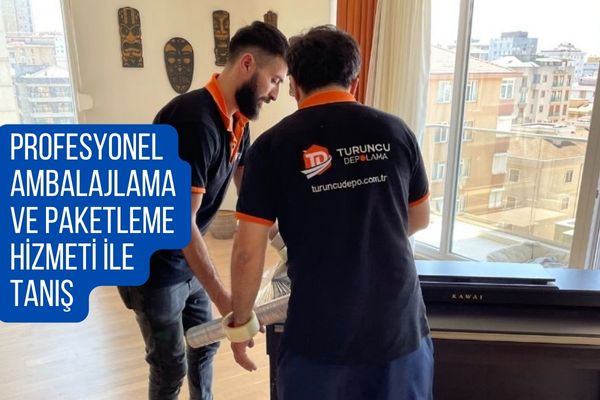 Zeytinburnu Eşya Depolama Fiyatları