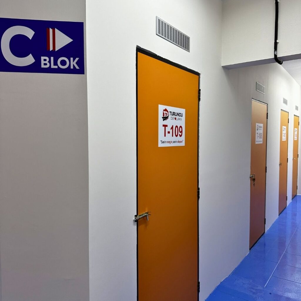 Avcılar Eşya Depolama