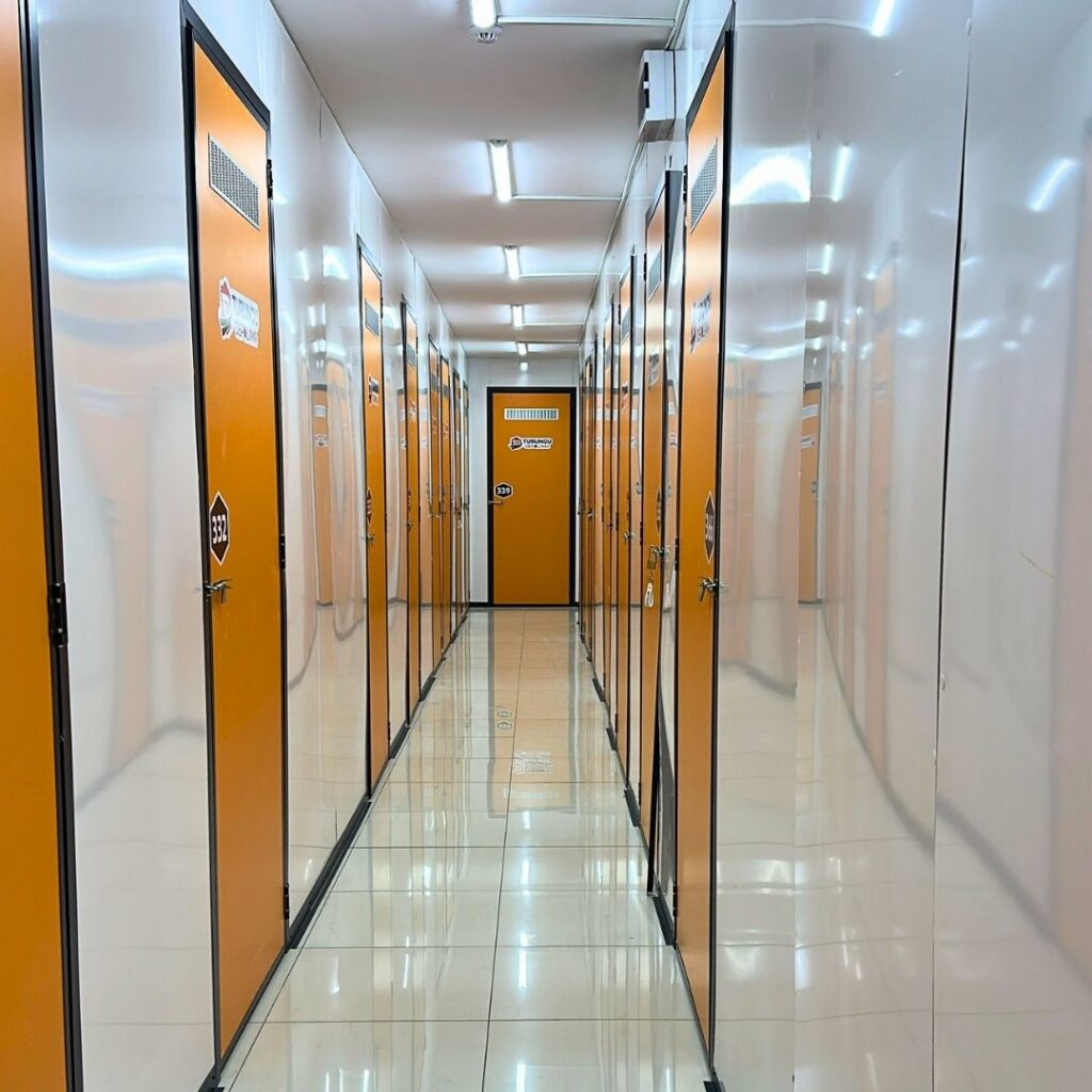 Başakşehir Eşya Depolama