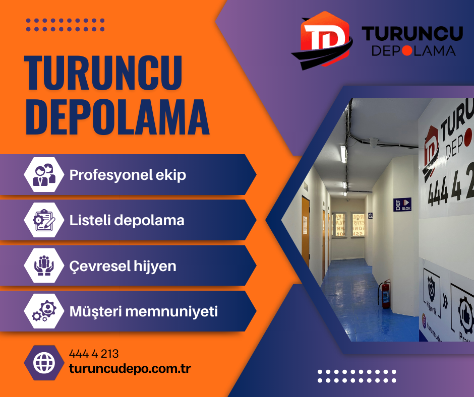 Tahtakale Eşya Depolama