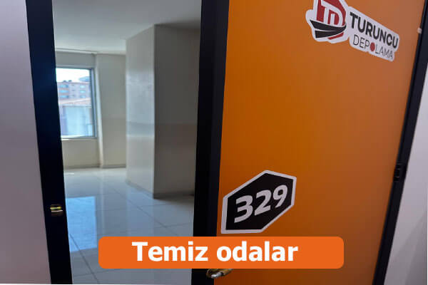 Yüksek Katlarda Odalar