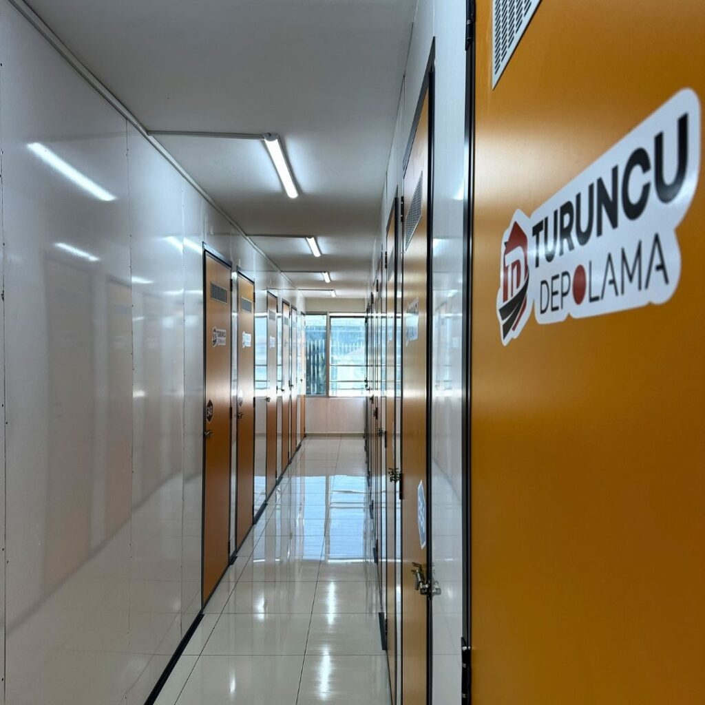 Adalar Eşya Depolama
